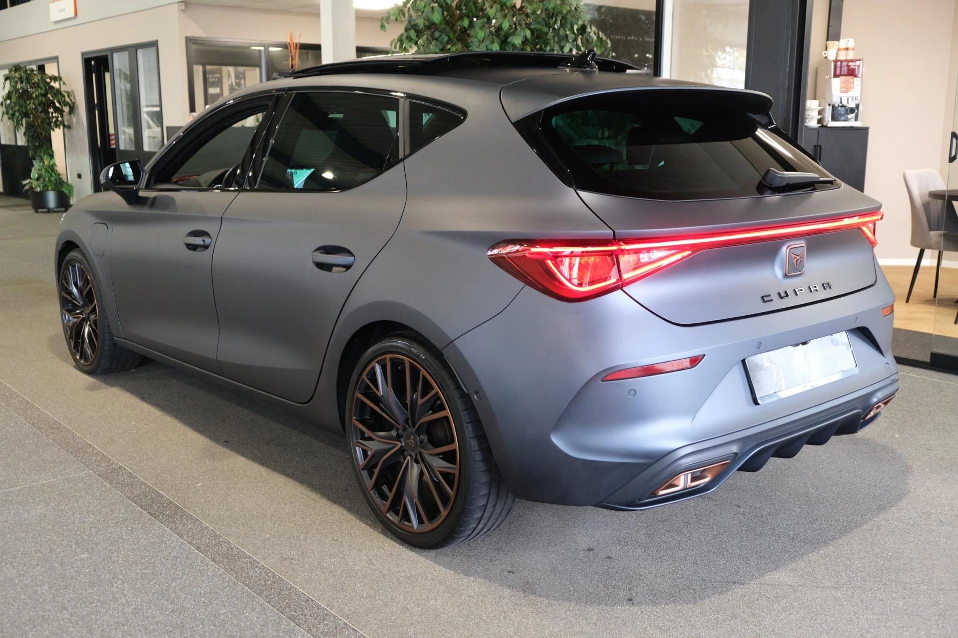 Hoofdafbeelding CUPRA Leon