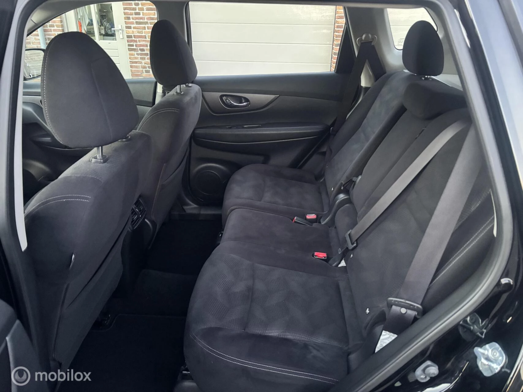 Hoofdafbeelding Nissan X-Trail