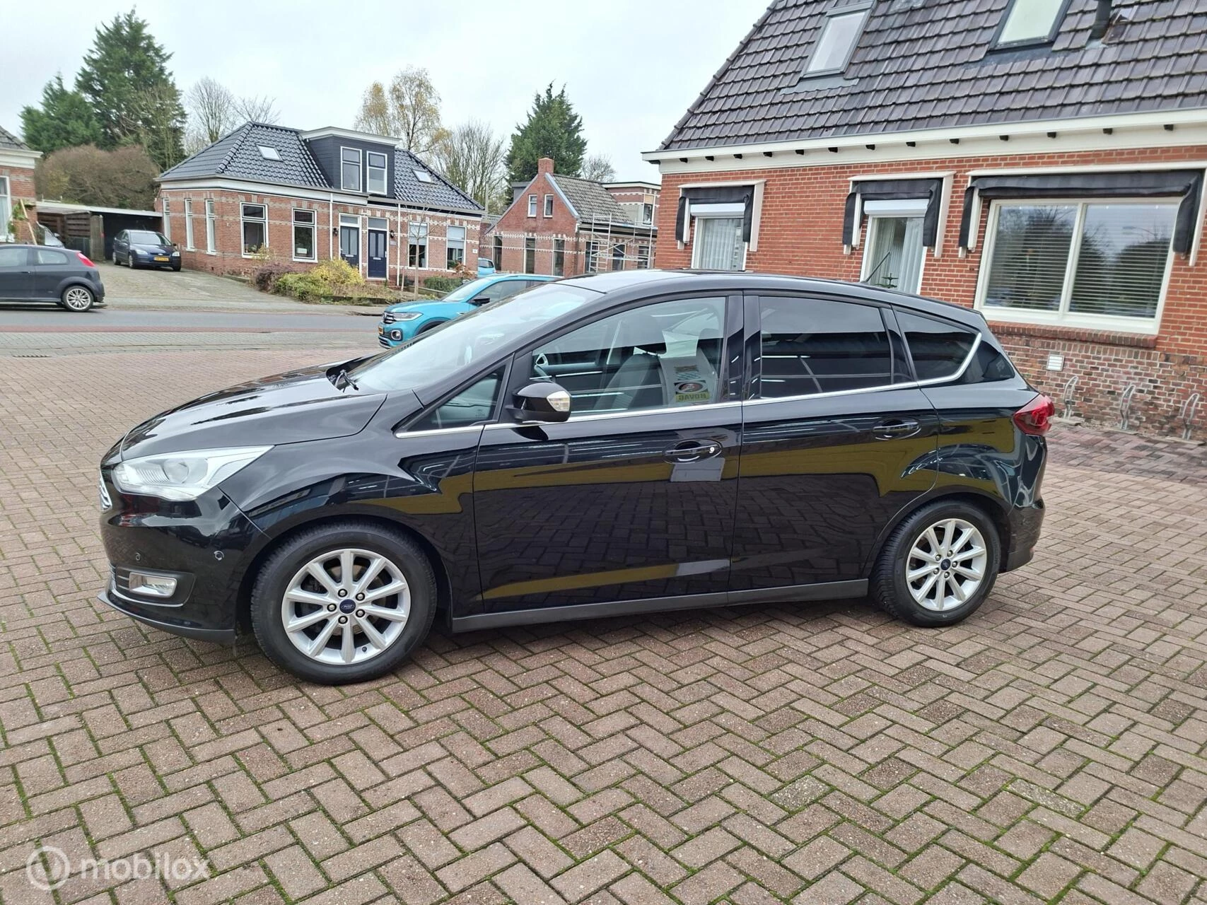 Hoofdafbeelding Ford C-MAX