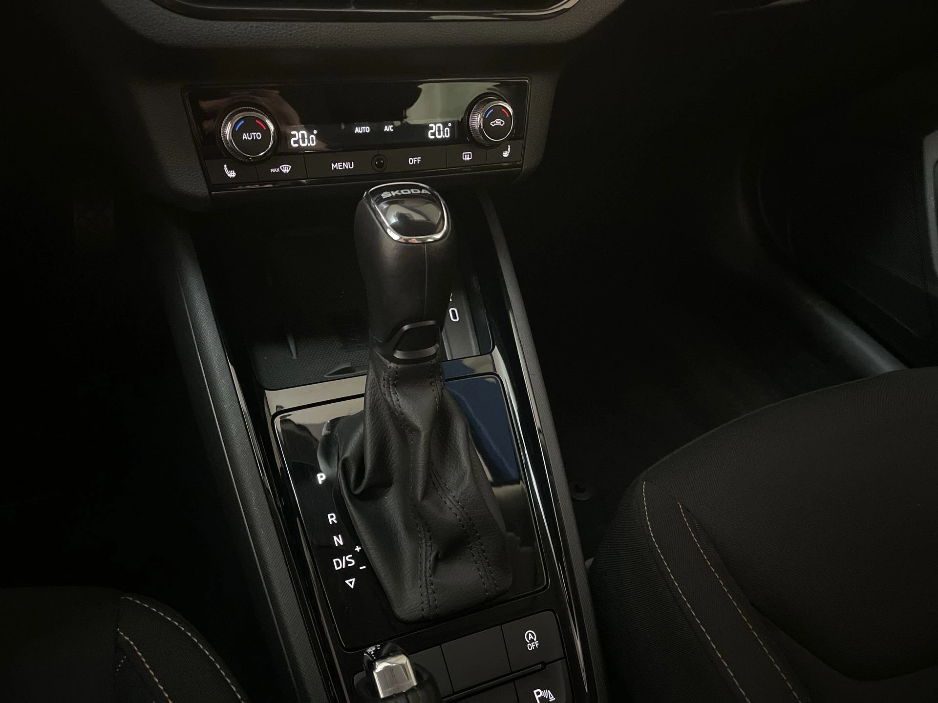 Hoofdafbeelding Škoda Kamiq