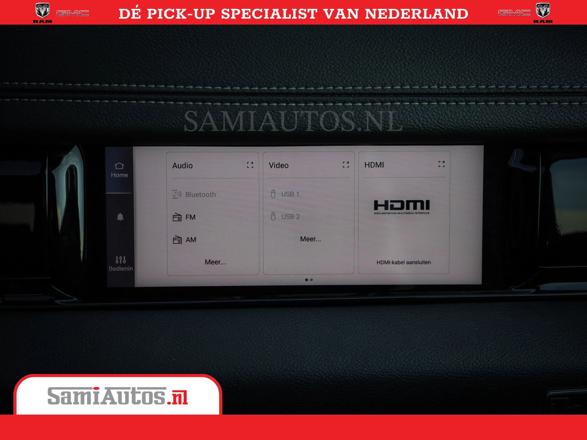 Hoofdafbeelding Dodge Ram Pick-Up