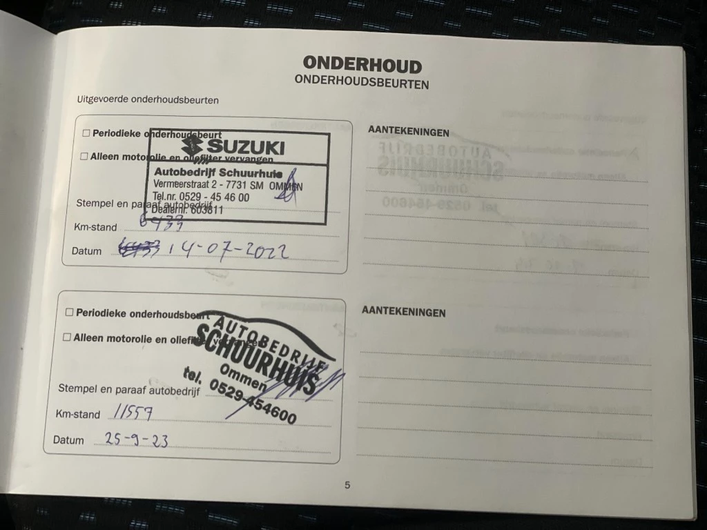 Hoofdafbeelding Suzuki Ignis