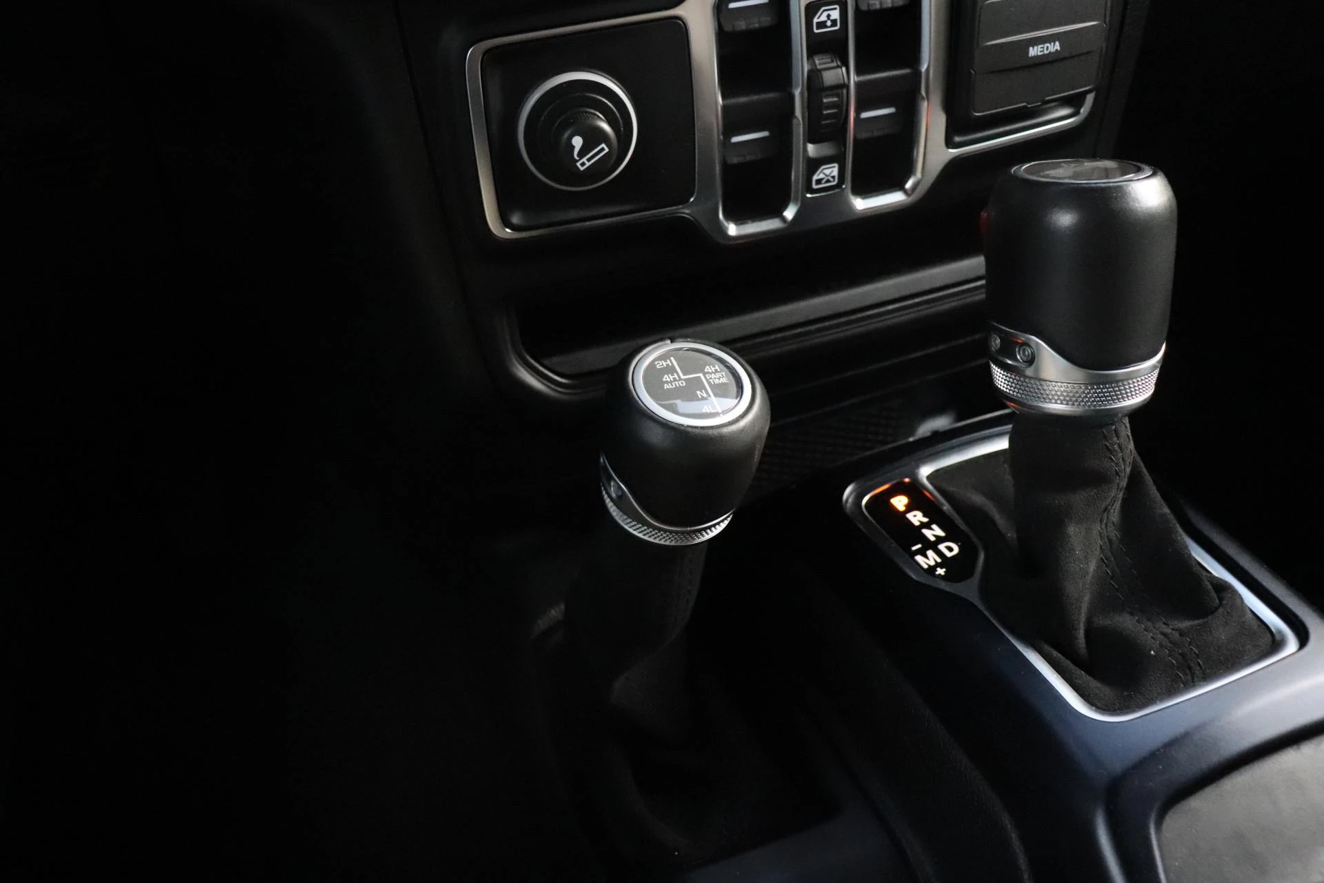 Hoofdafbeelding Jeep Wrangler