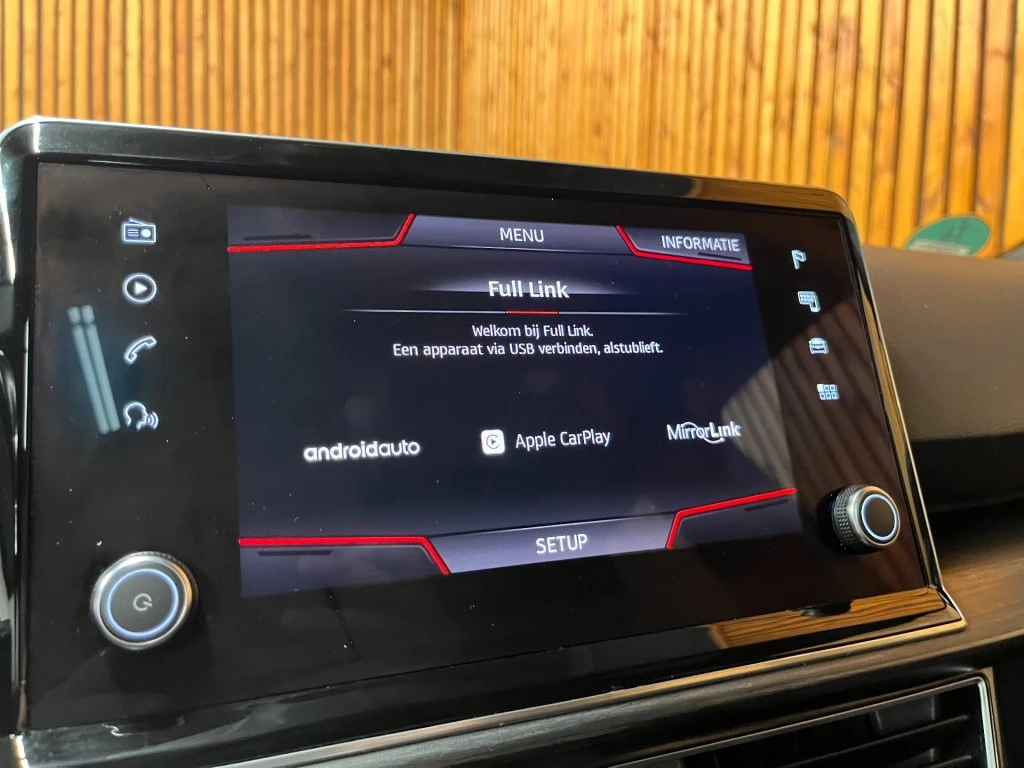 Hoofdafbeelding SEAT Tarraco