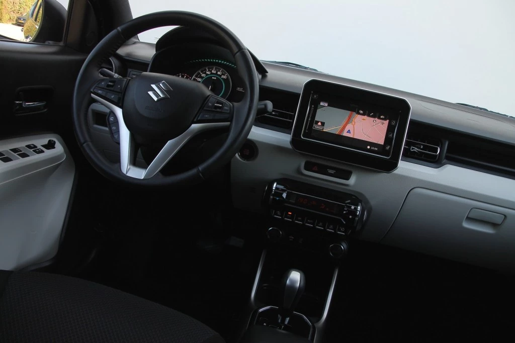 Hoofdafbeelding Suzuki Ignis