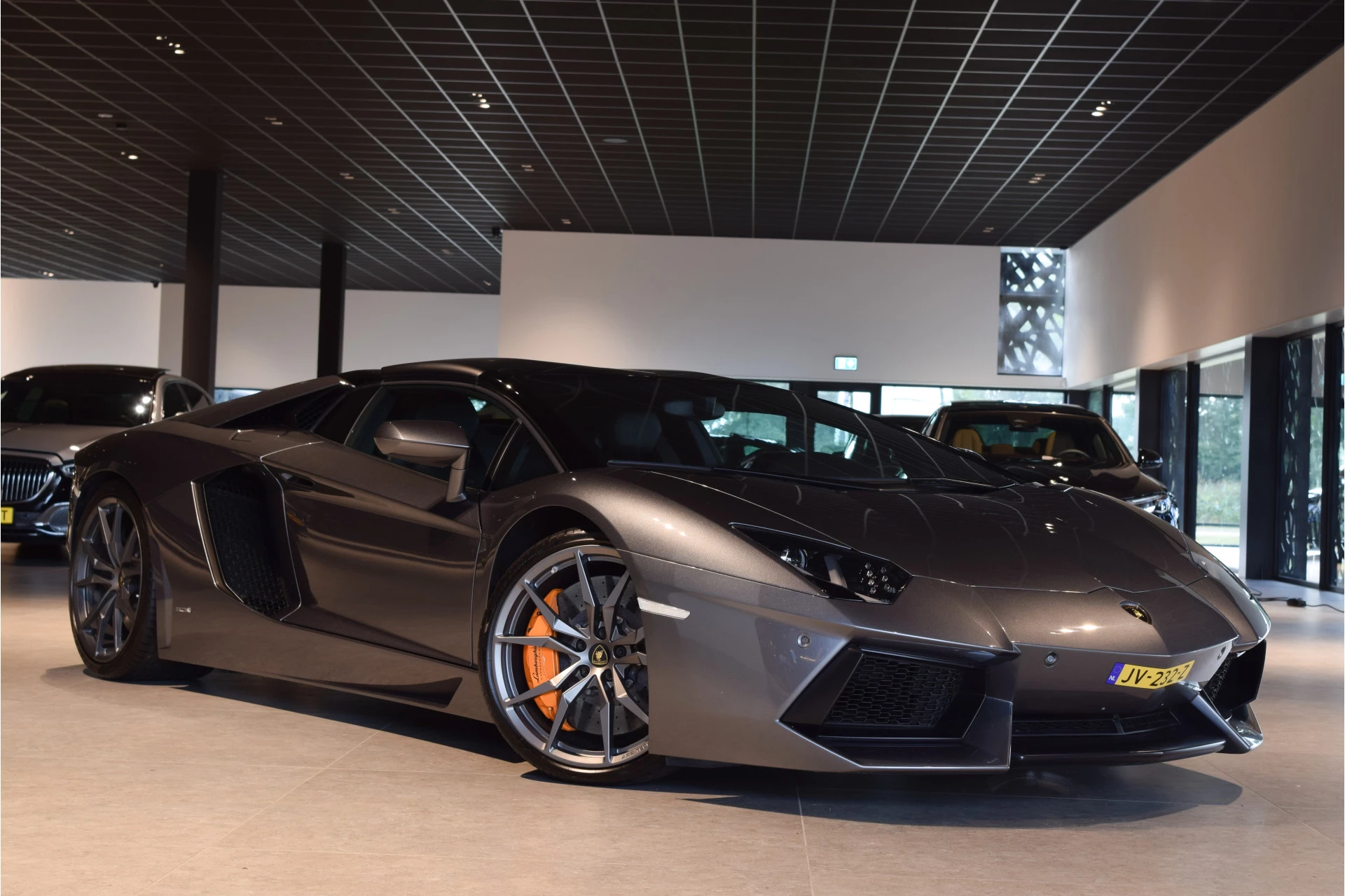 Hoofdafbeelding Lamborghini Aventador