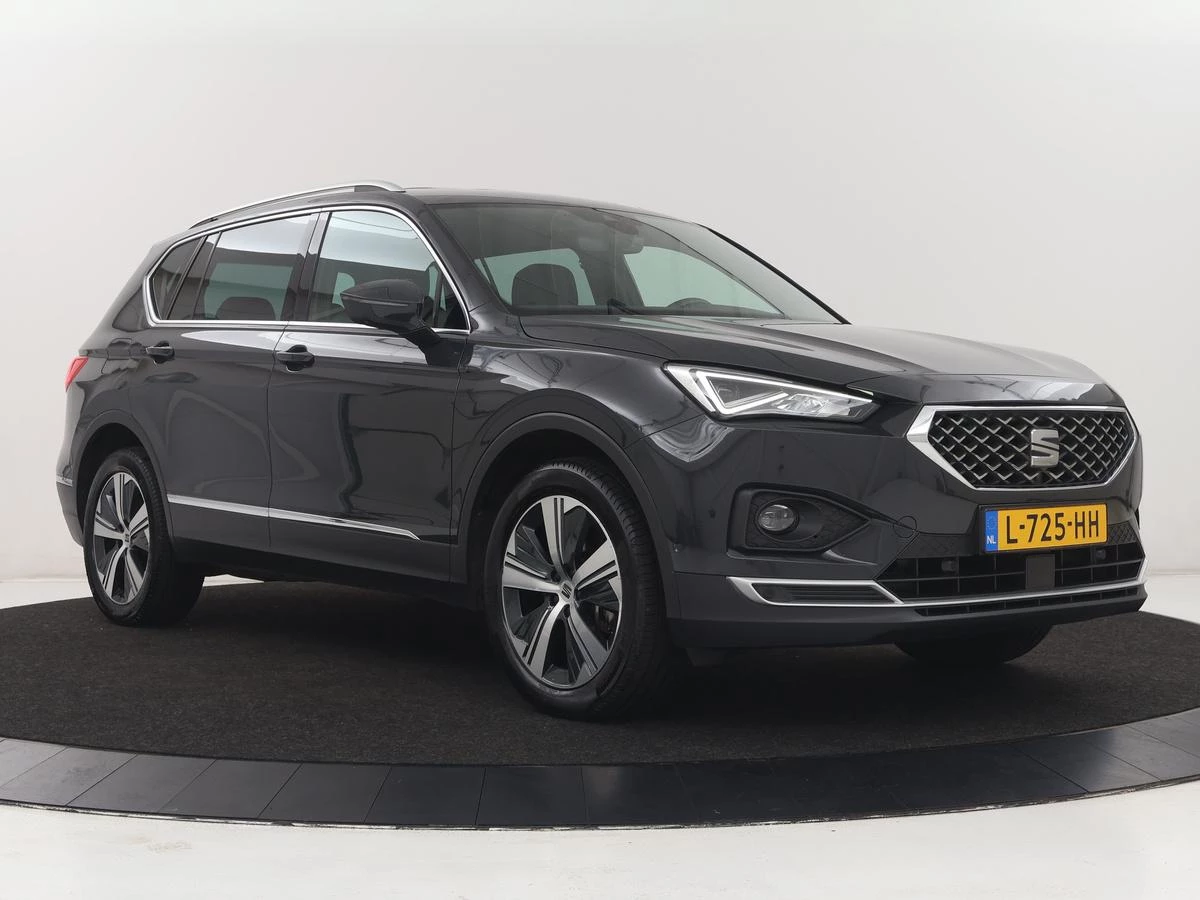 Hoofdafbeelding SEAT Tarraco