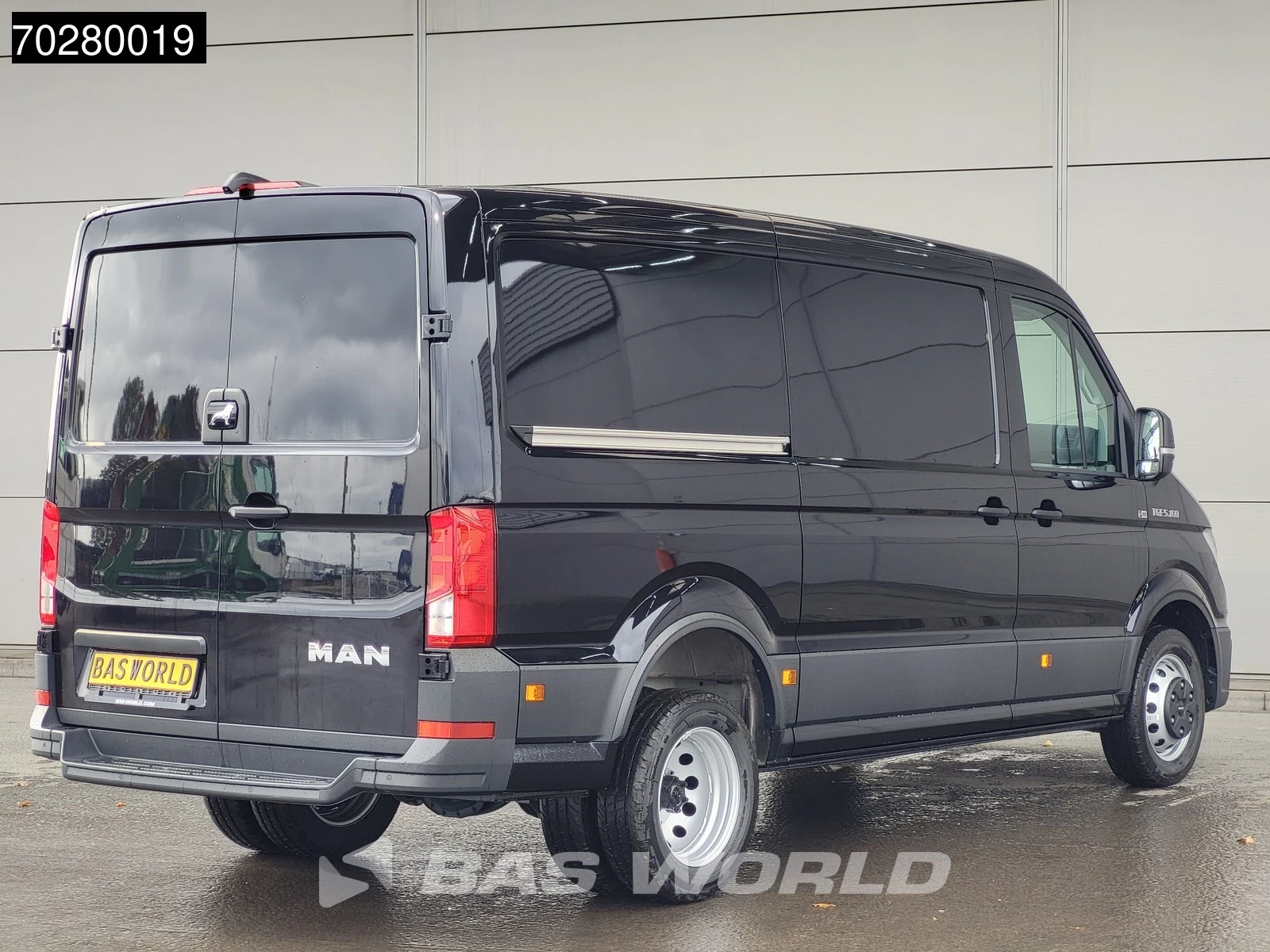 Hoofdafbeelding MAN TGE