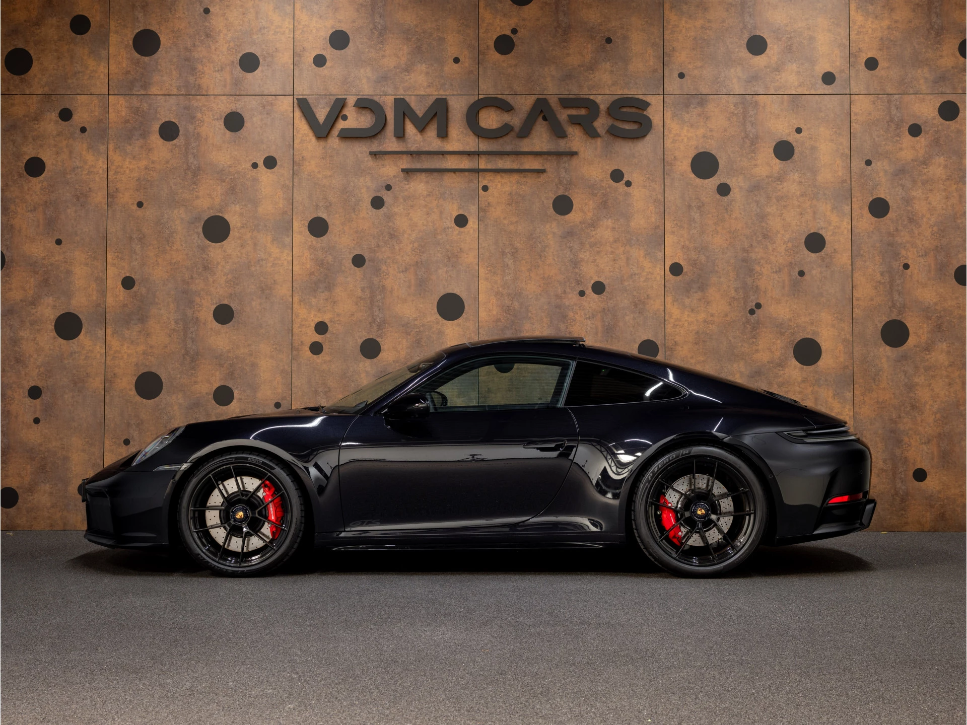 Hoofdafbeelding Porsche 911