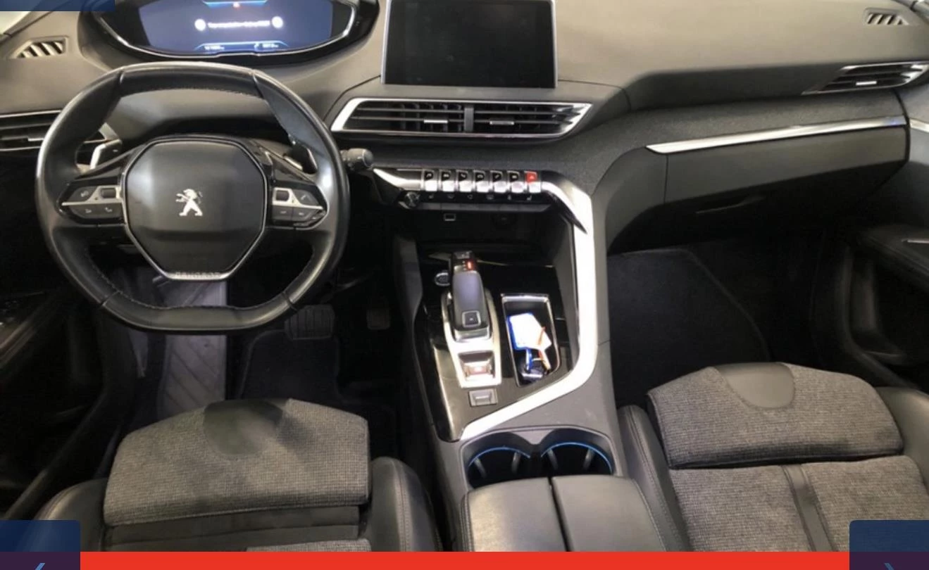 Hoofdafbeelding Peugeot 5008