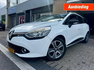 Renault Clio 1.5 dCi ECO Night&Day NAVI AIRCO N. DISTRUBUTIE NAP