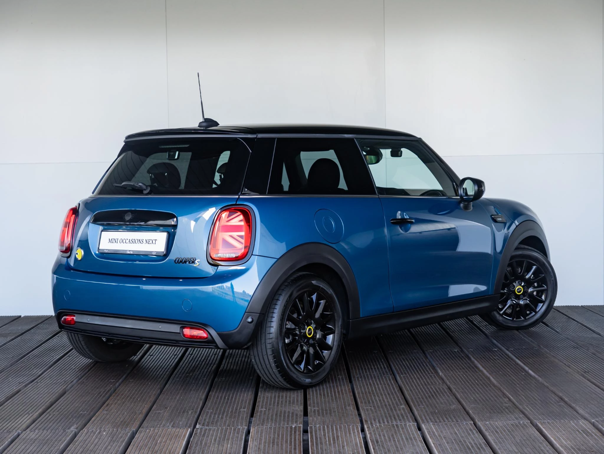 Hoofdafbeelding MINI Electric