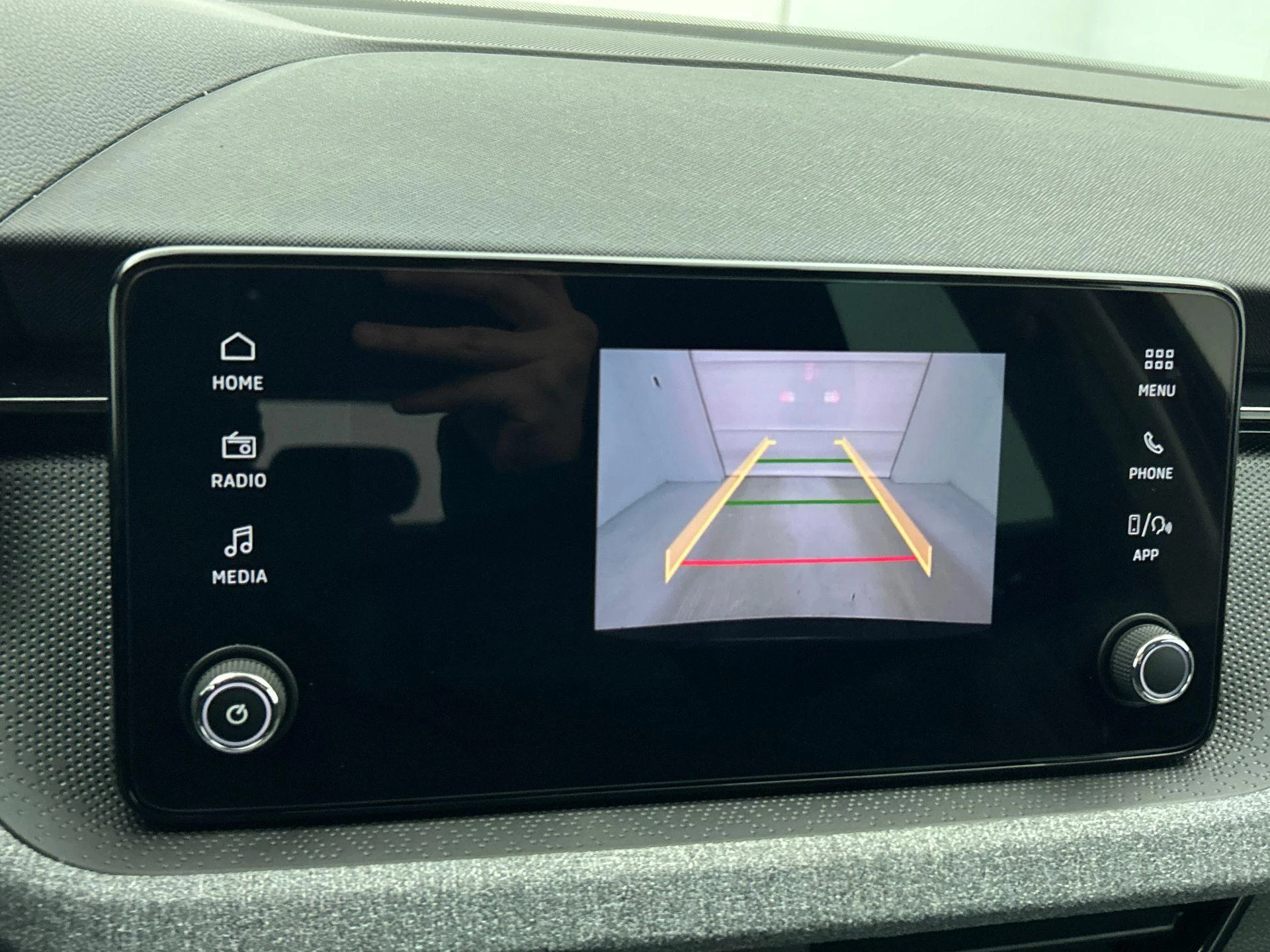 Hoofdafbeelding Škoda Kamiq