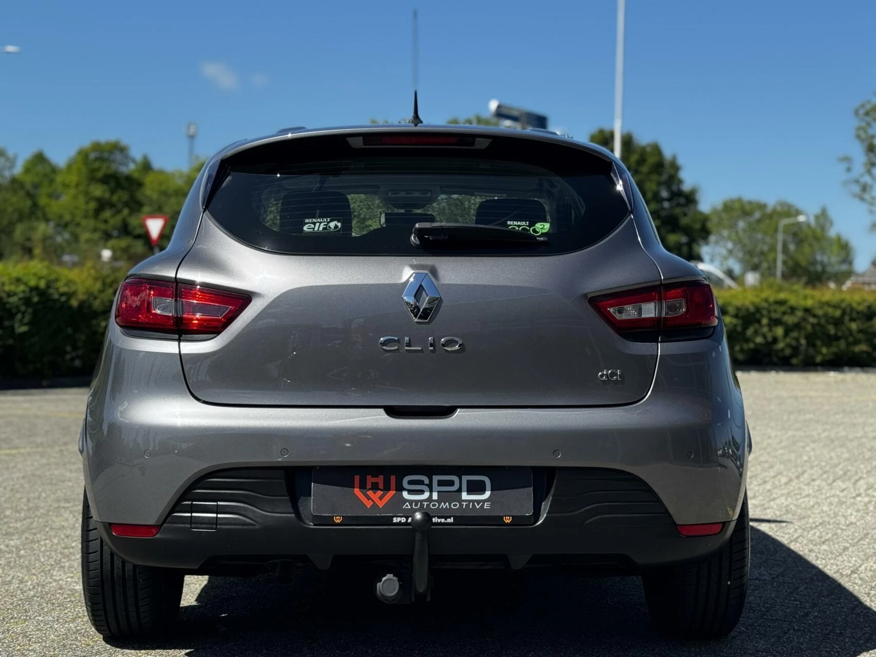 Hoofdafbeelding Renault Clio