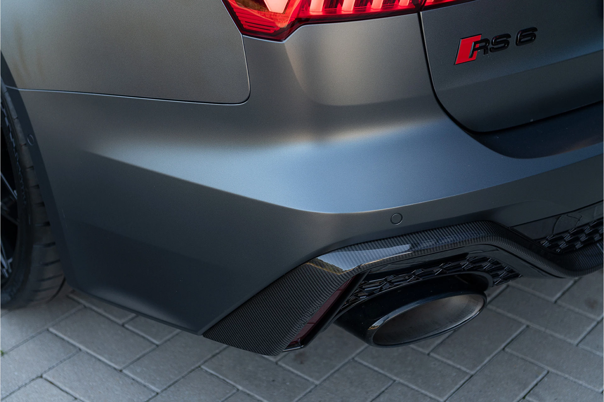 Hoofdafbeelding Audi RS6