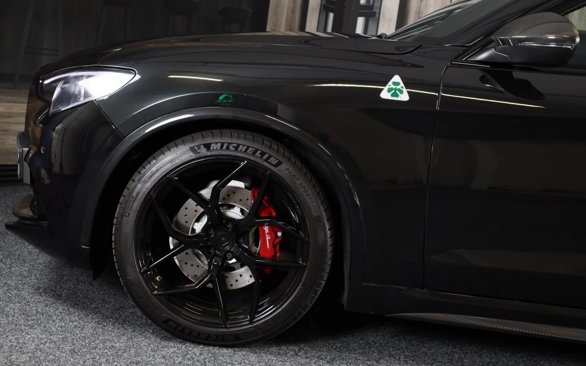 Hoofdafbeelding Alfa Romeo Stelvio