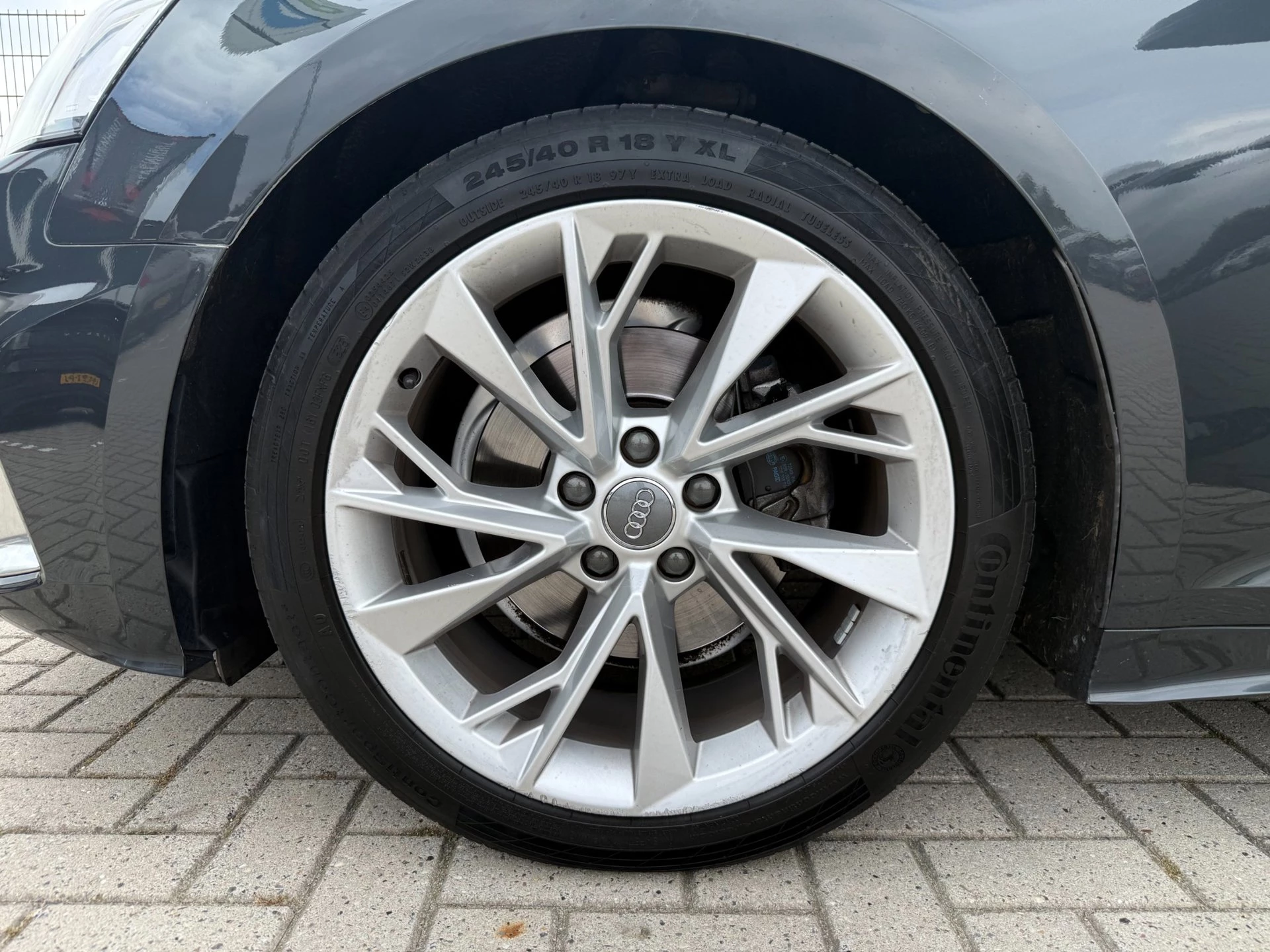 Hoofdafbeelding Audi A5