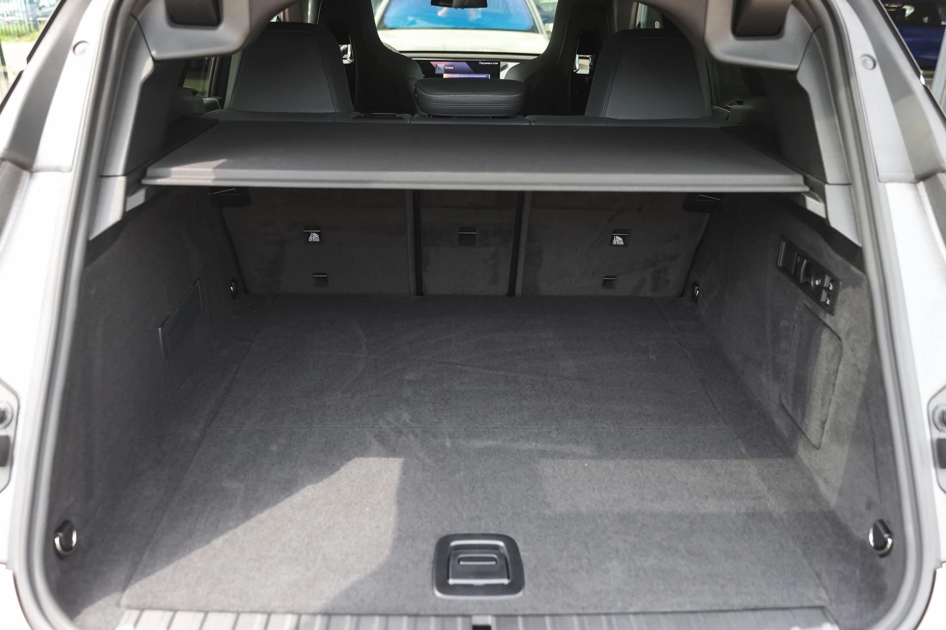 Hoofdafbeelding BMW iX