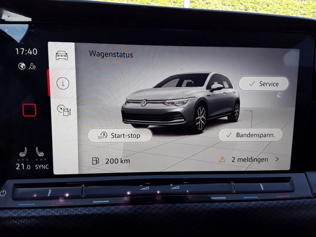 Hoofdafbeelding Volkswagen Golf