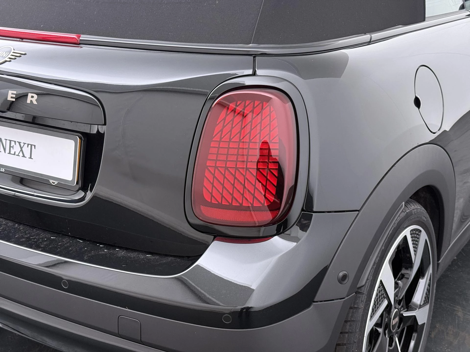 Hoofdafbeelding MINI Cooper Cabrio