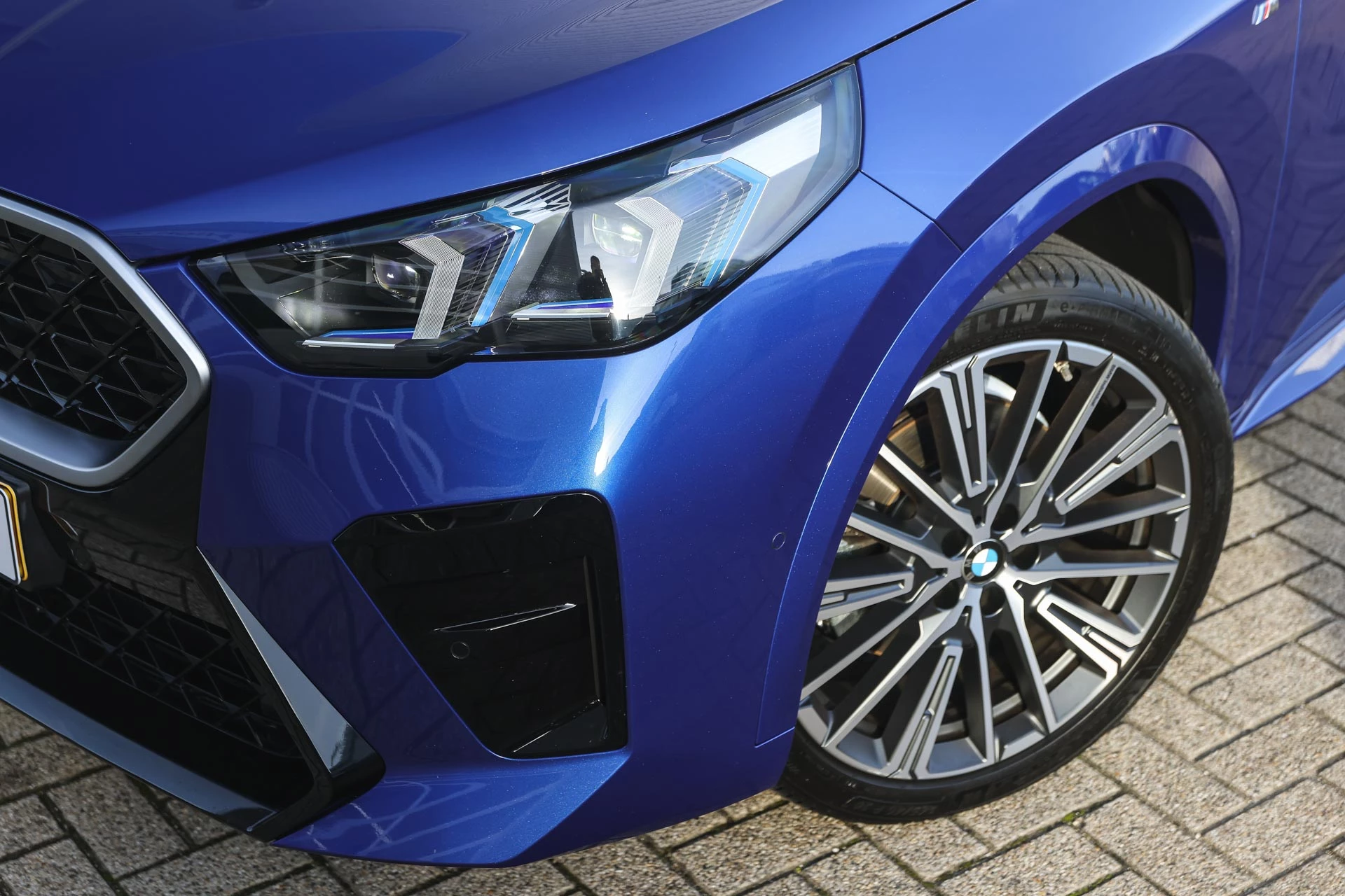 Hoofdafbeelding BMW X2