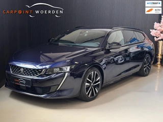 Hoofdafbeelding Peugeot 508 Peugeot 508 SW 1.6 HYbrid GT | 360 CAM | SFEERVERL. | PARK ASS.