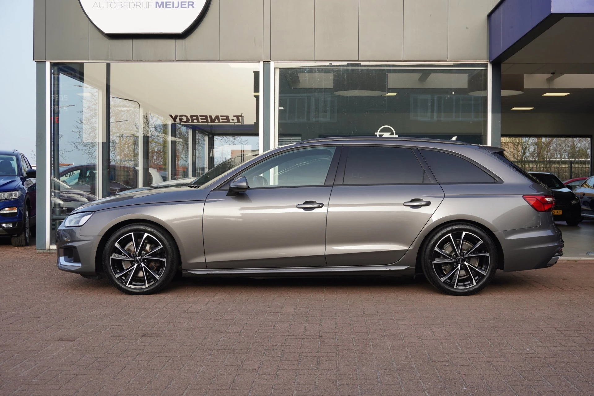 Hoofdafbeelding Audi A4