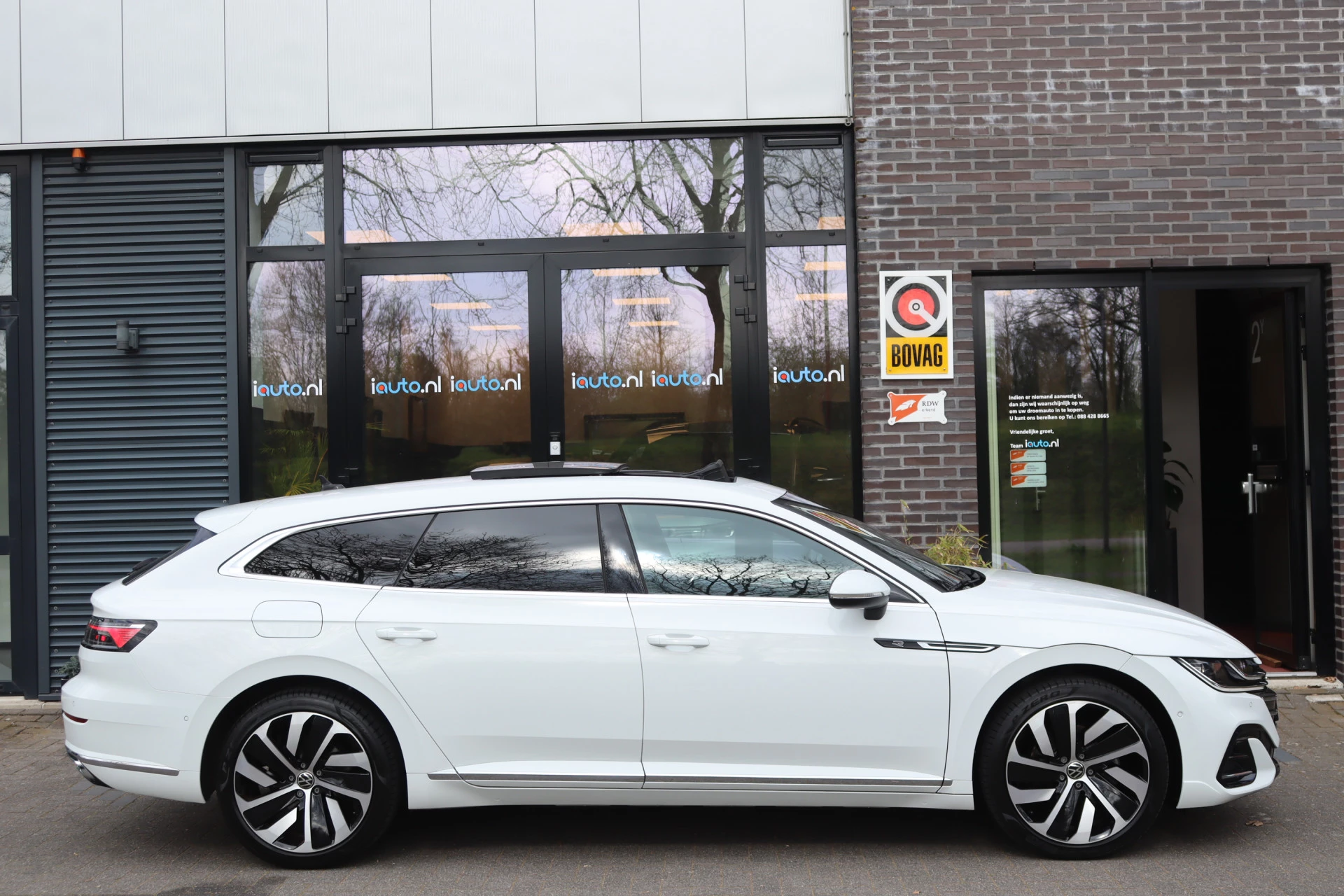 Hoofdafbeelding Volkswagen Arteon