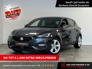 SEAT Leon 1.5 eTSI FR Launch Edition
