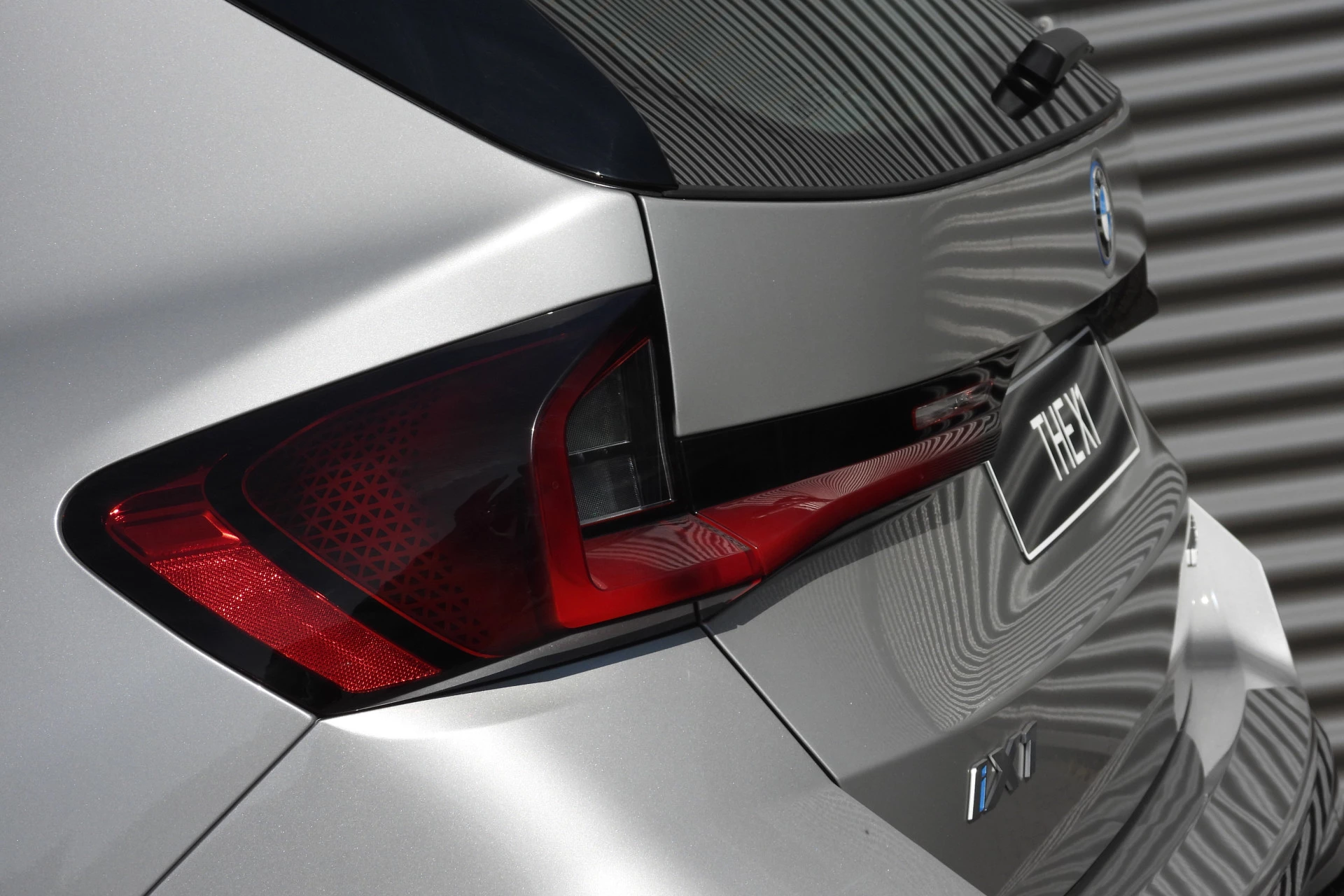 Hoofdafbeelding BMW iX1