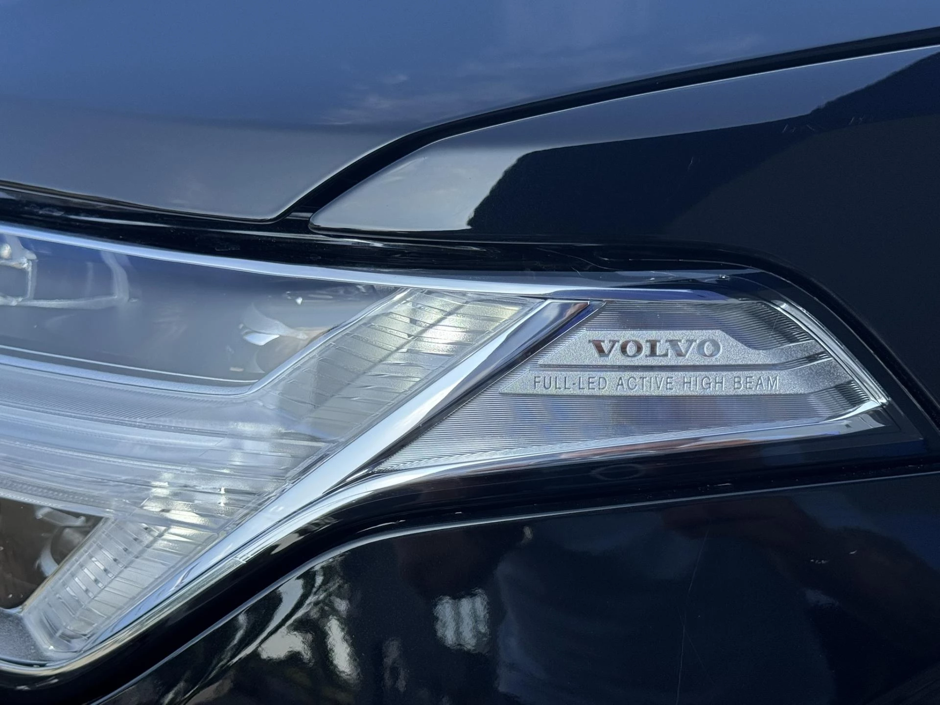 Hoofdafbeelding Volvo XC90