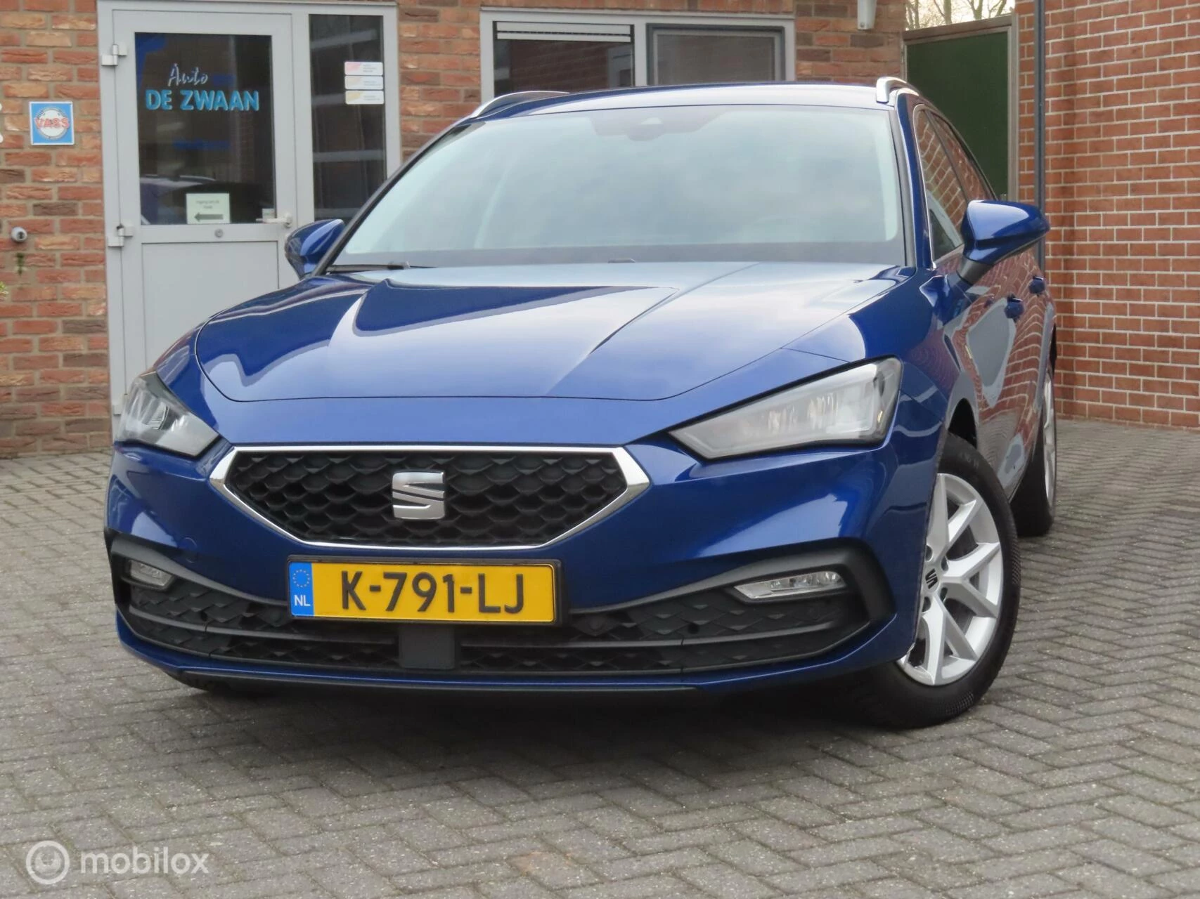 Hoofdafbeelding SEAT Leon