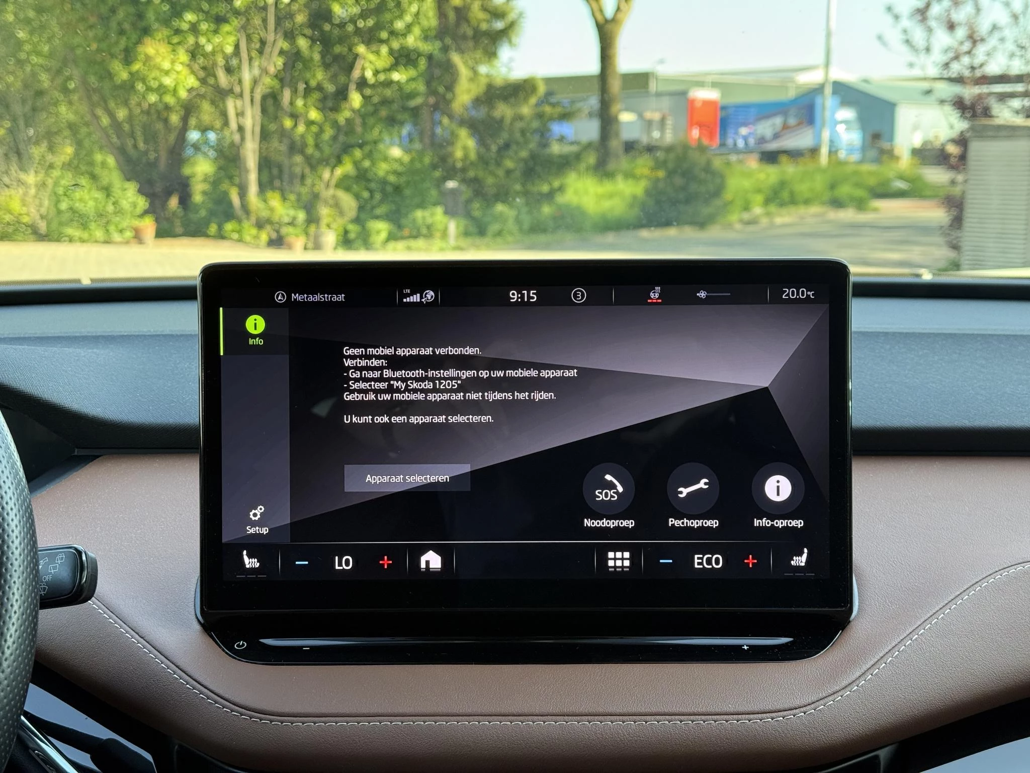 Hoofdafbeelding Škoda Enyaq iV