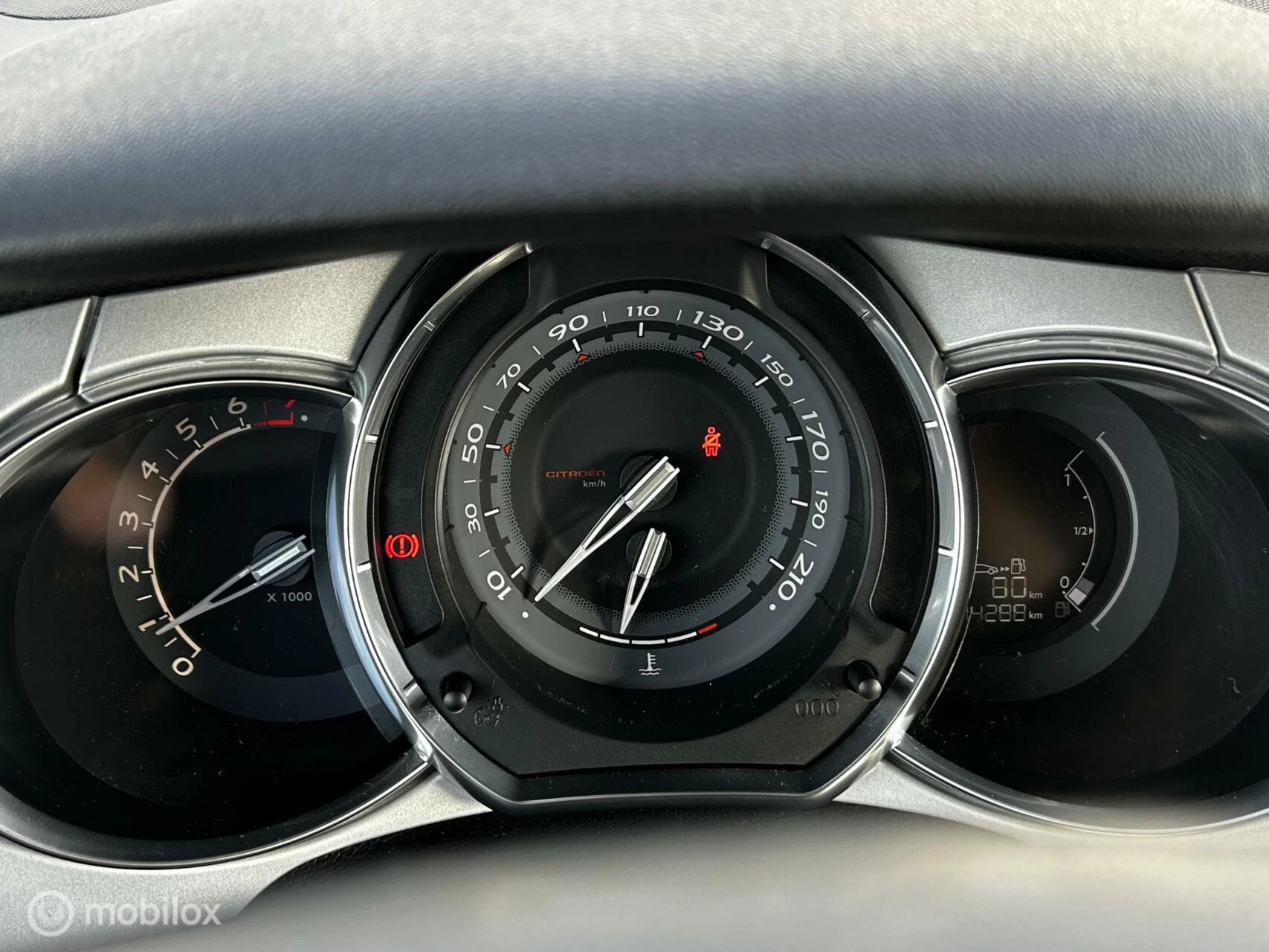 Hoofdafbeelding Citroën DS3