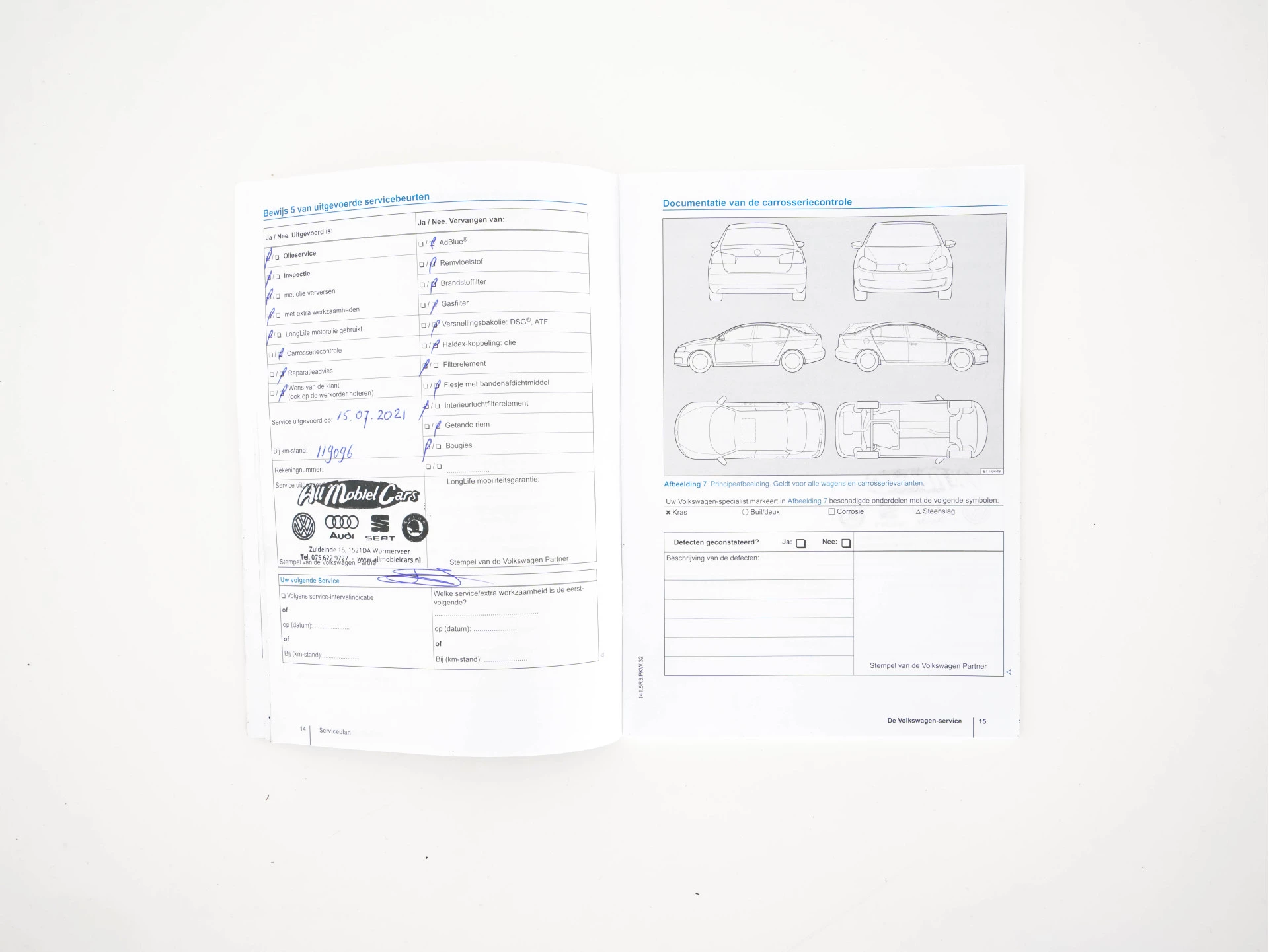 Hoofdafbeelding Volkswagen Jetta