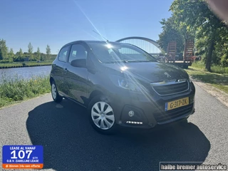 Peugeot 108 1.0 e-VTi Blue|Airco|Dealer onderhouden