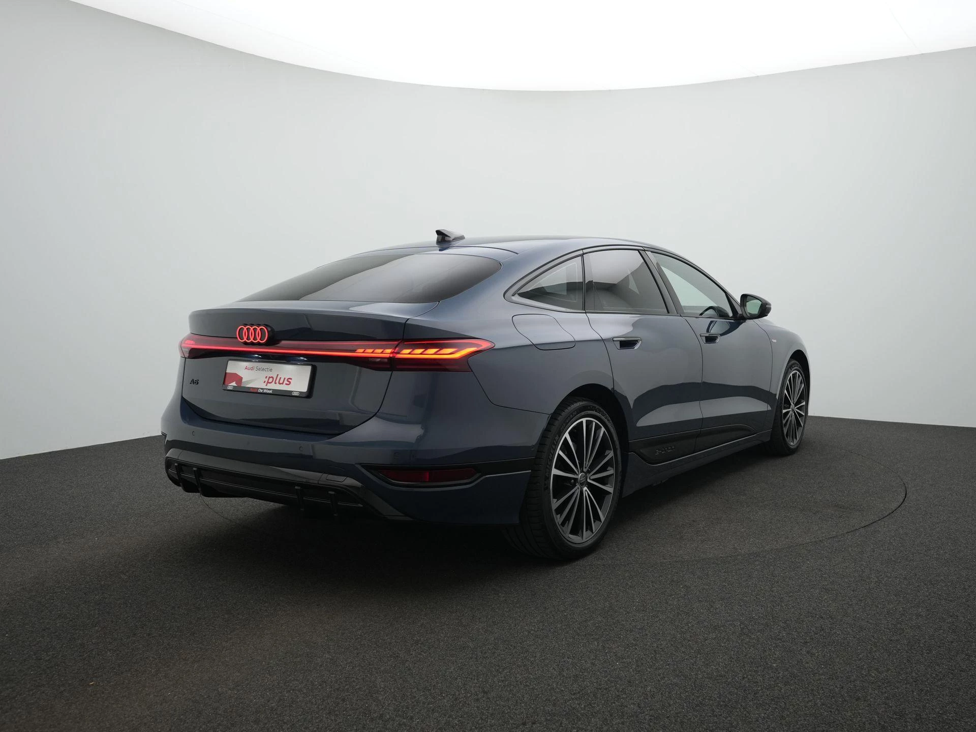 Hoofdafbeelding Audi A6 Sportback e-tron