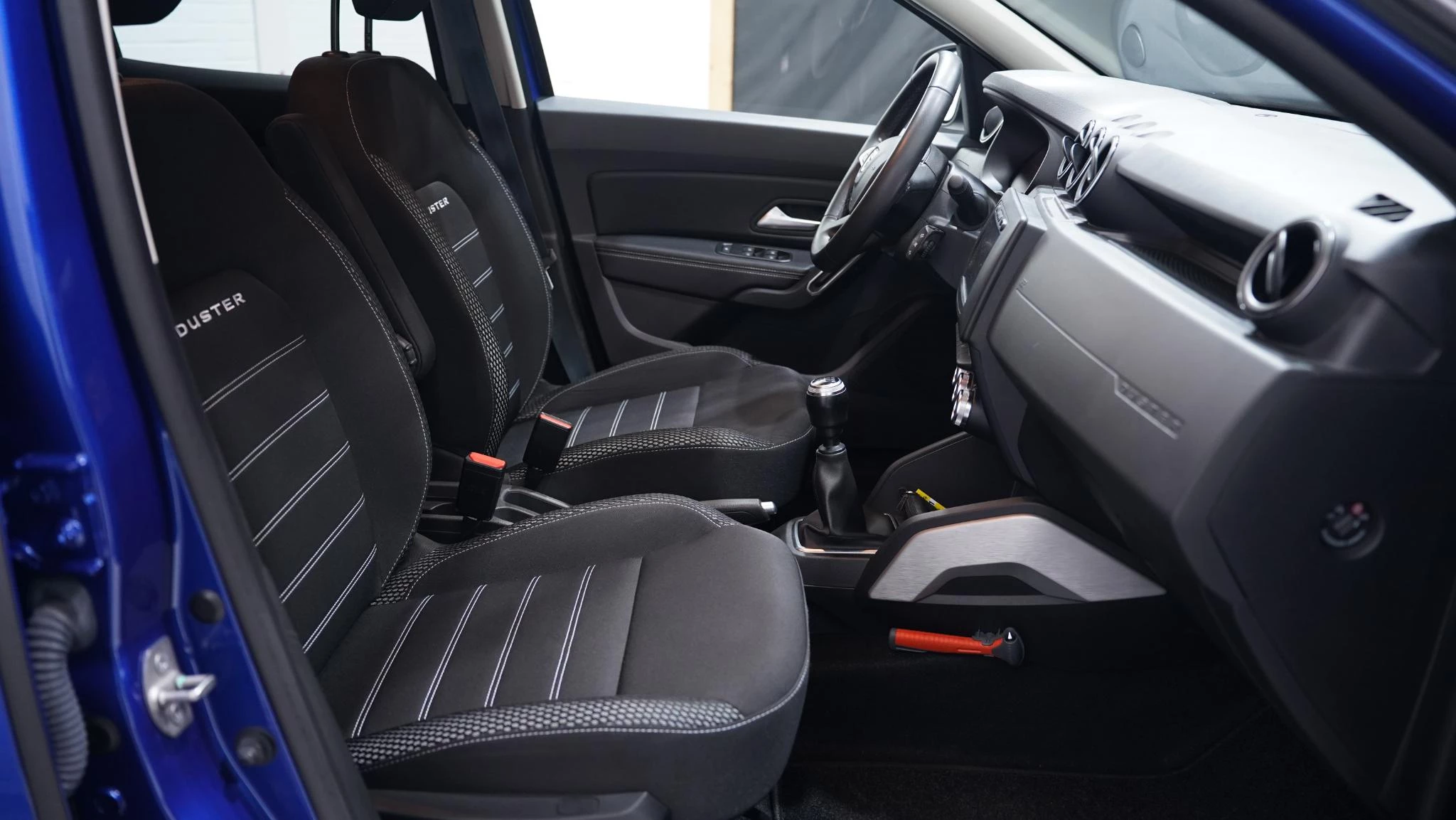 Hoofdafbeelding Dacia Duster