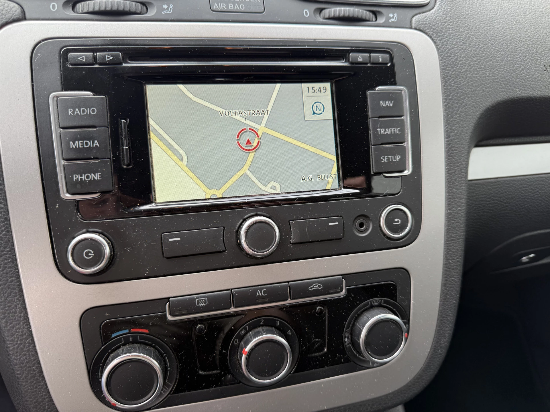 Hoofdafbeelding Volkswagen Scirocco