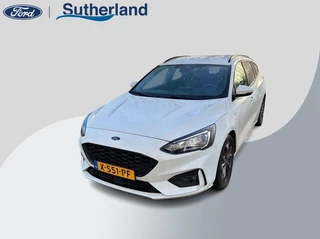 Ford Focus Wagon 1.0 EcoBoost Hybrid ST Line X Business Winterpack | Cruise control | Climate control