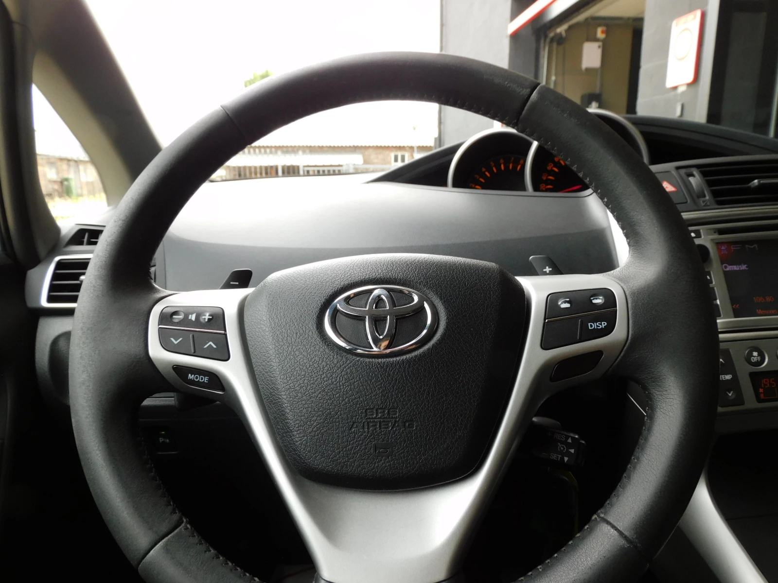 Hoofdafbeelding Toyota Verso