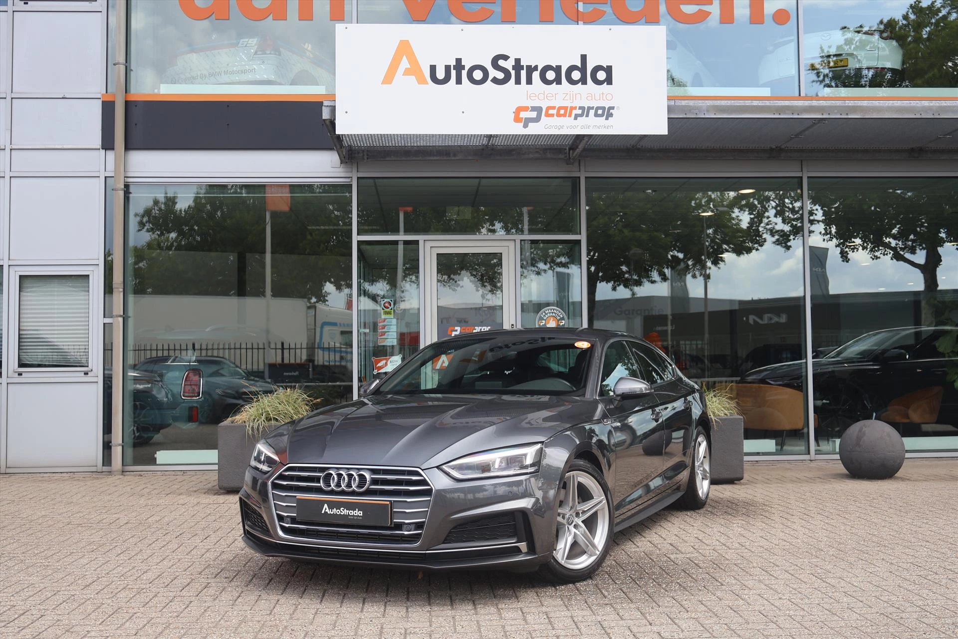 Hoofdafbeelding Audi A5