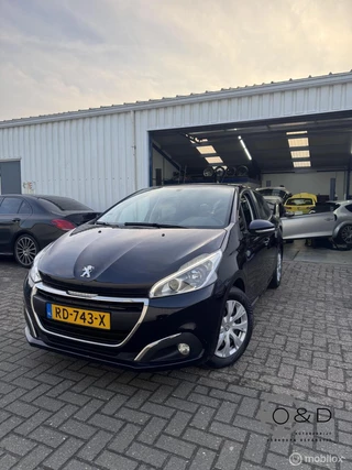 Peugeot 208 1.2 PureTech| Nw APK | Carplay | Facelift | LED