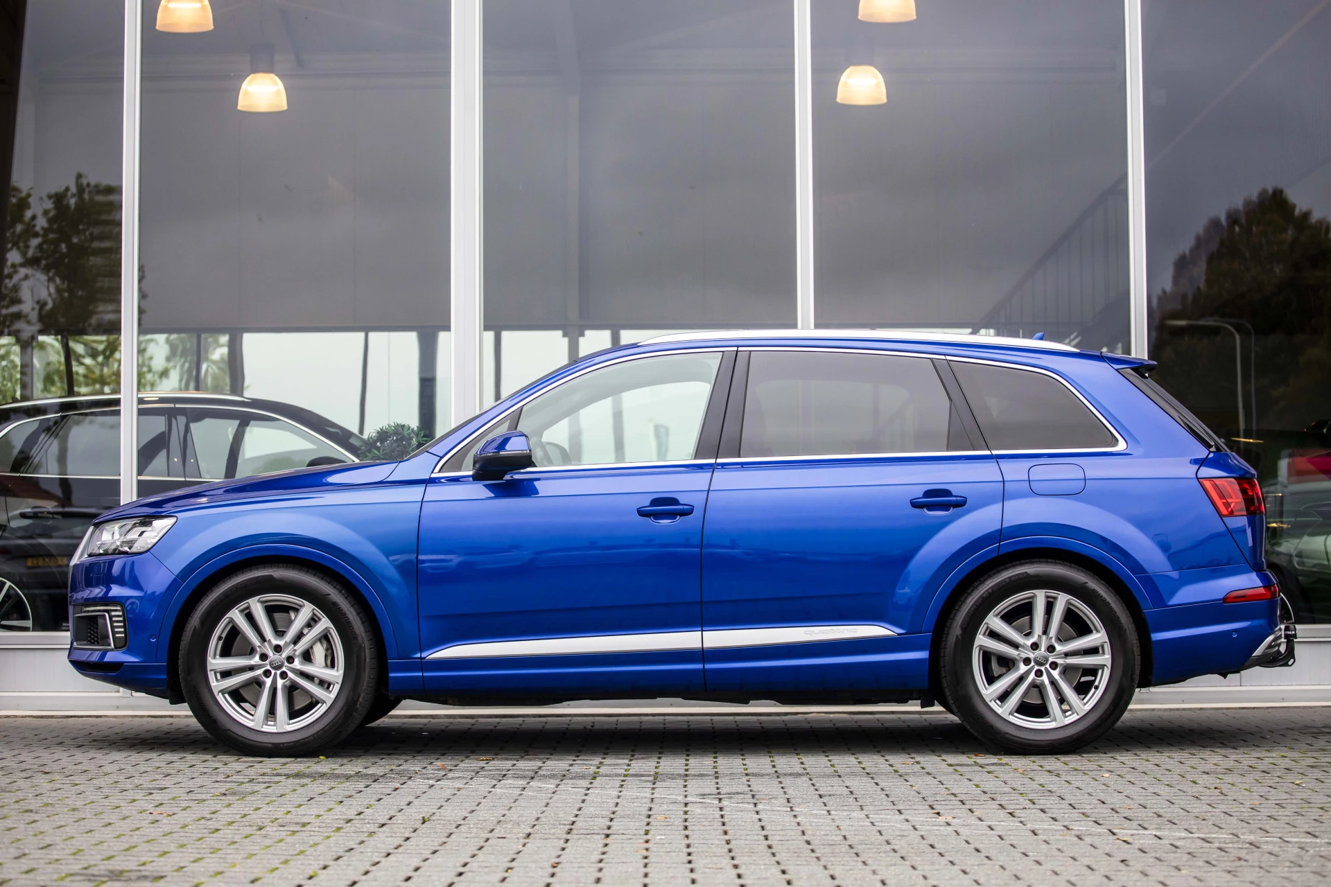 Hoofdafbeelding Audi Q7