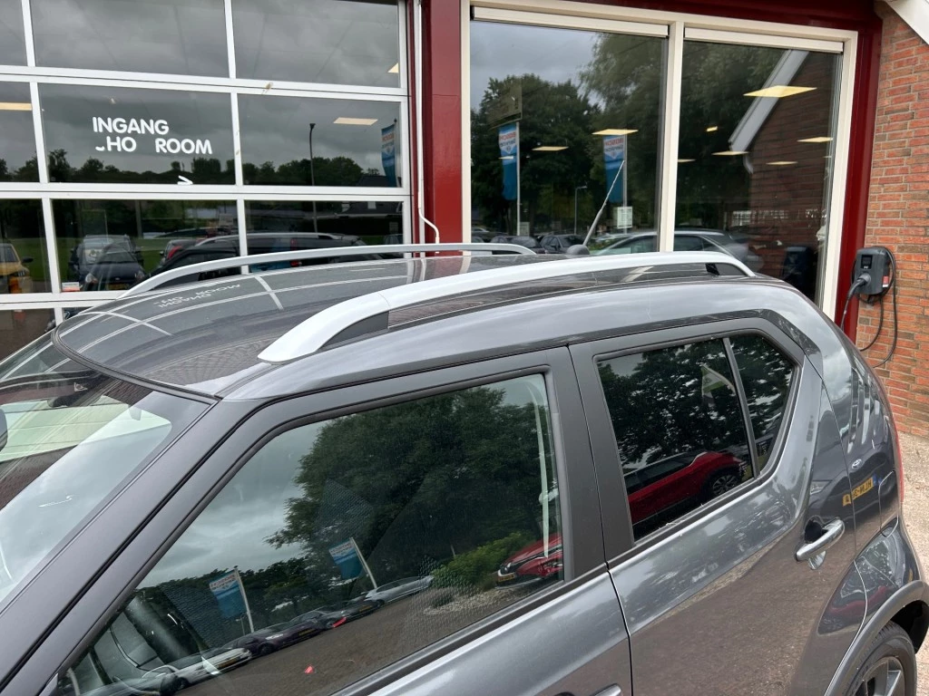 Hoofdafbeelding Suzuki Ignis