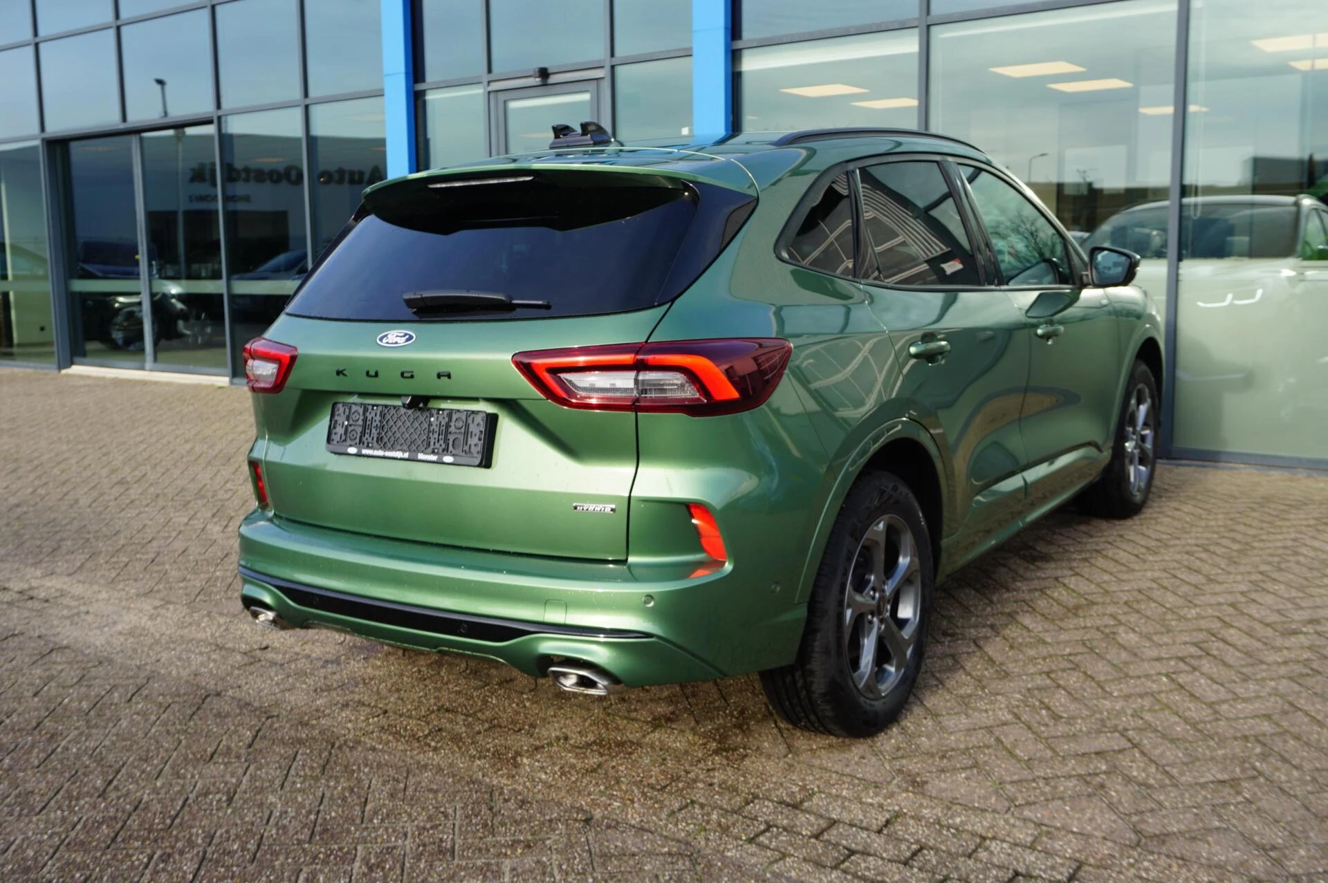 Hoofdafbeelding Ford Kuga