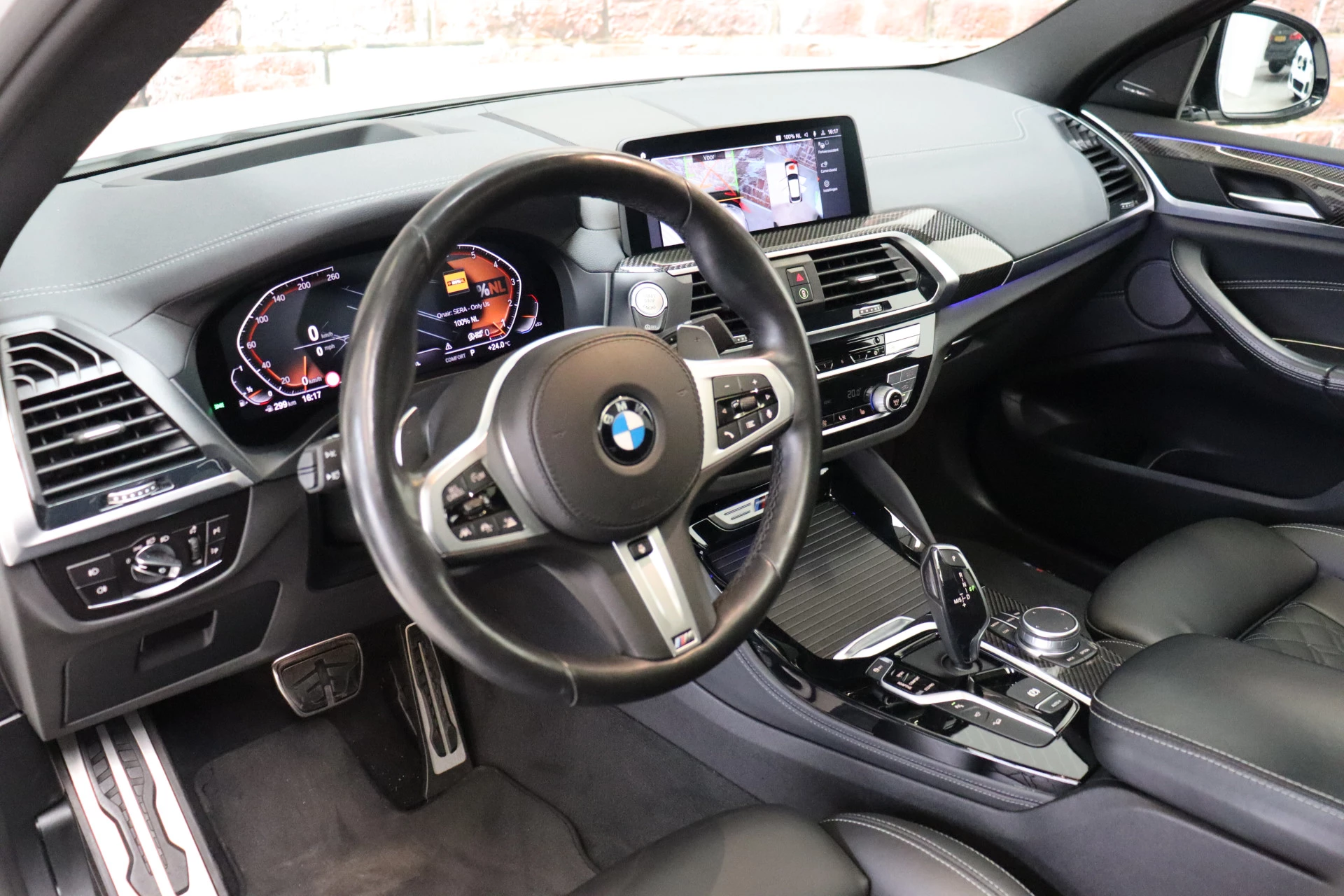 Hoofdafbeelding BMW X4