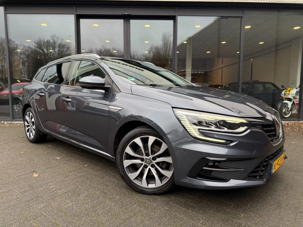 Hoofdafbeelding Renault Mégane