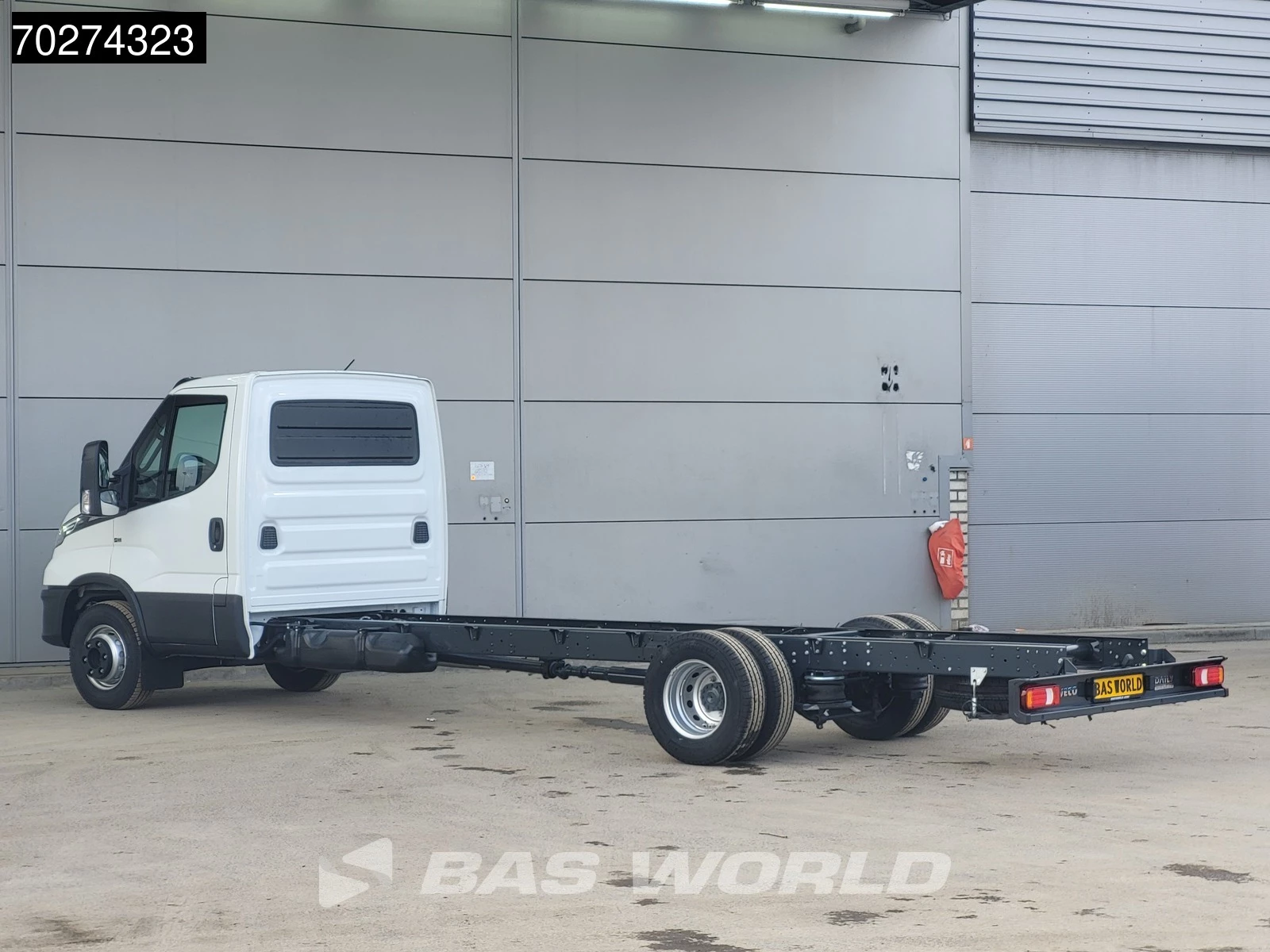 Hoofdafbeelding Iveco Daily