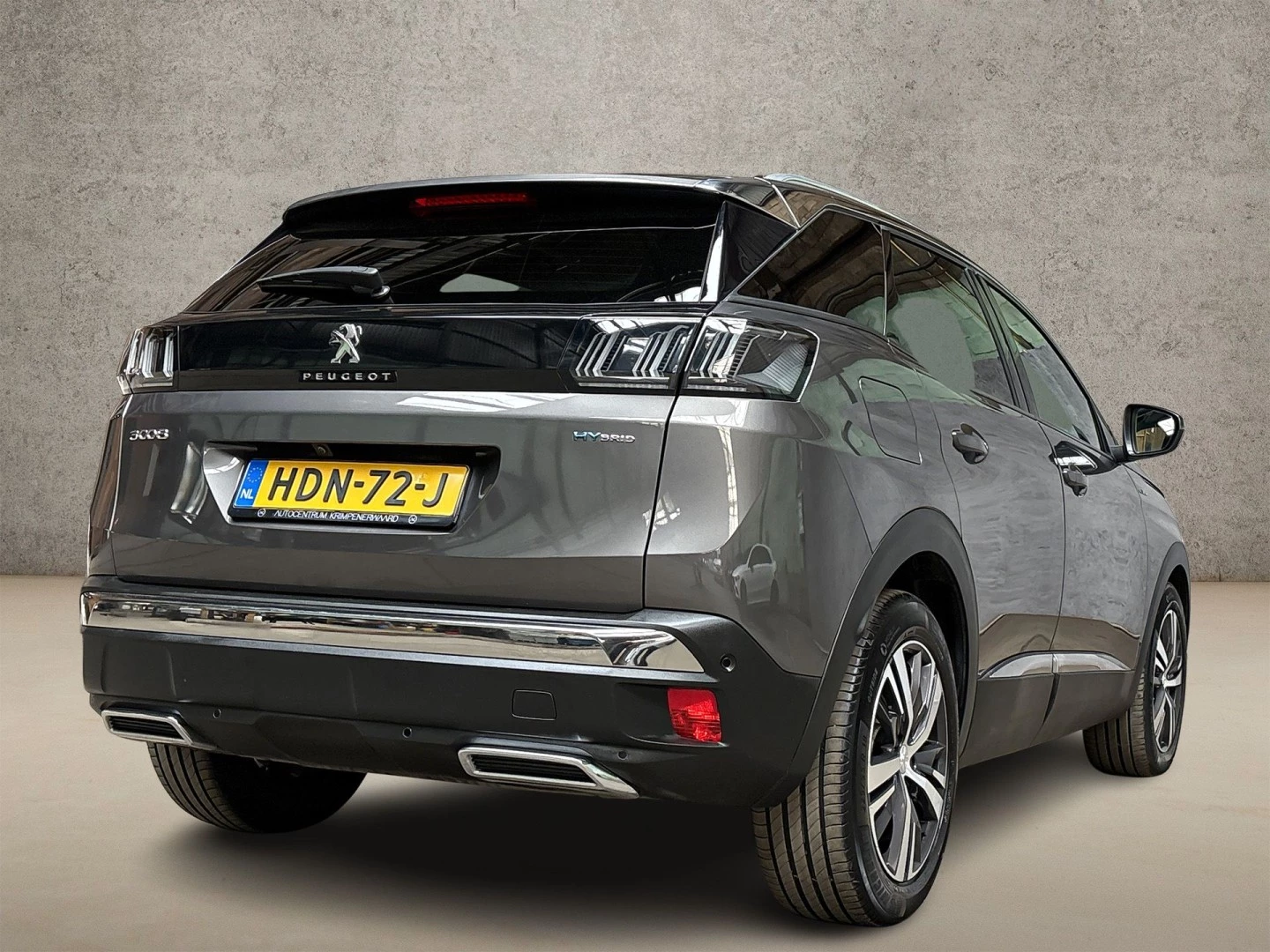 Hoofdafbeelding Peugeot 3008